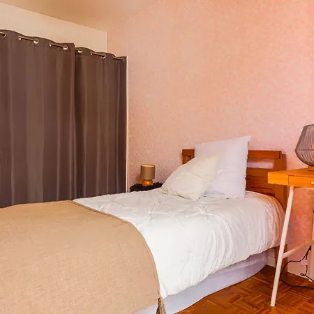 Les Balcons De Battisti By Interhome *