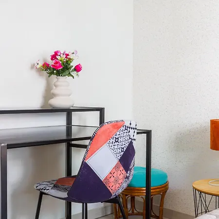 Lägenhet Les Balcons De Battisti By Interhome *