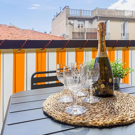 Les Balcons De Battisti By Interhome *