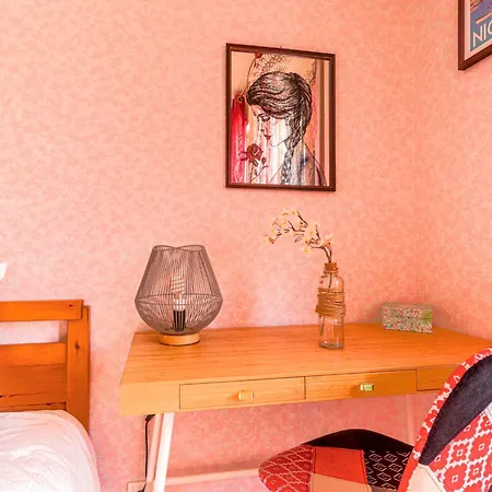 Les Balcons De Battisti By Interhome Nice