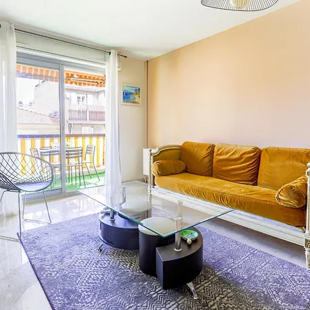 Lägenhet Les Balcons De Battisti By Interhome *