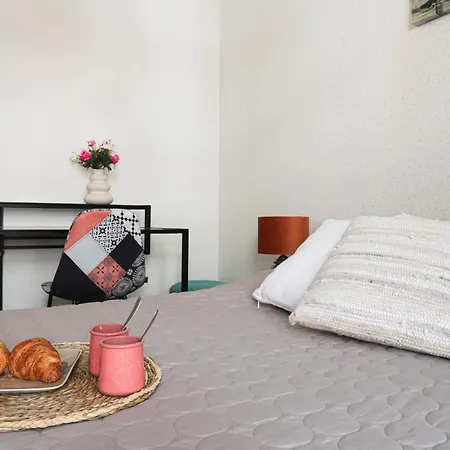 Les Balcons De Battisti By Interhome Lägenhet *