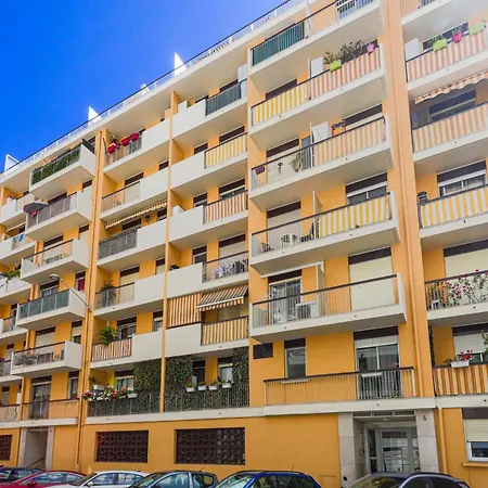 Les Balcons De Battisti By Interhome Nice