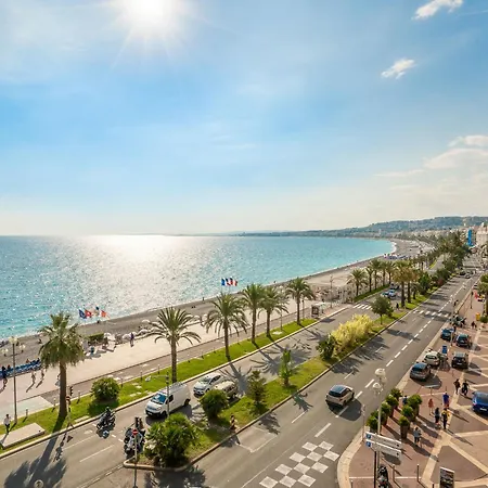 Les Balcons De Battisti By Interhome * Nice