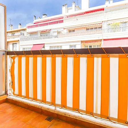 Les Balcons De Battisti By Interhome Apartmán