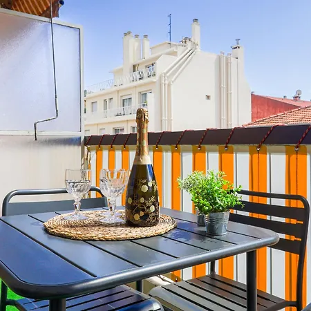 Apartmán Les Balcons De Battisti By Interhome *