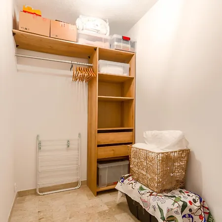 Les Balcons De Battisti By Interhome Nice