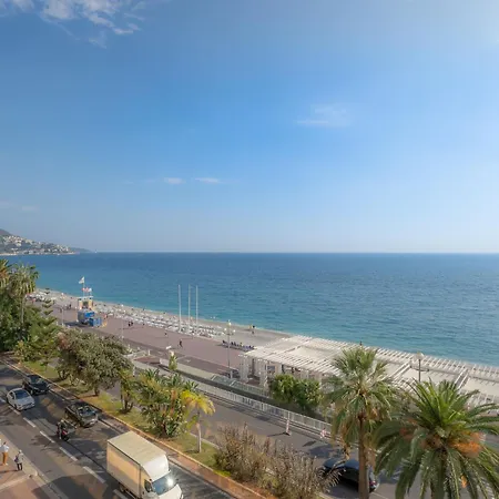 Les Balcons De Battisti By Interhome Apartmán *