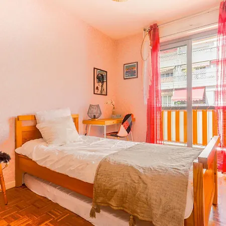 Les Balcons De Battisti By Interhome * ニース