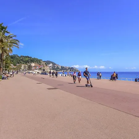Les Balcons De Battisti By Interhome *